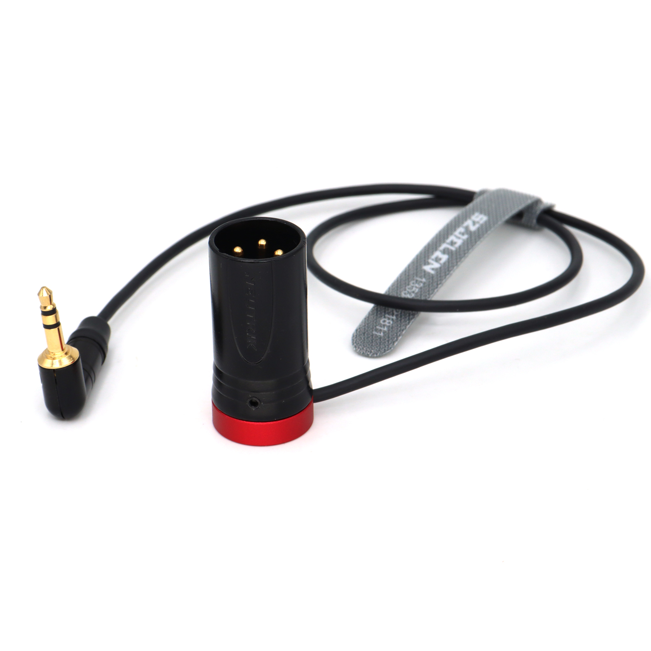Audio Cable 3.5mm to TA3F Female/XLR 3Pin Male/Female for 