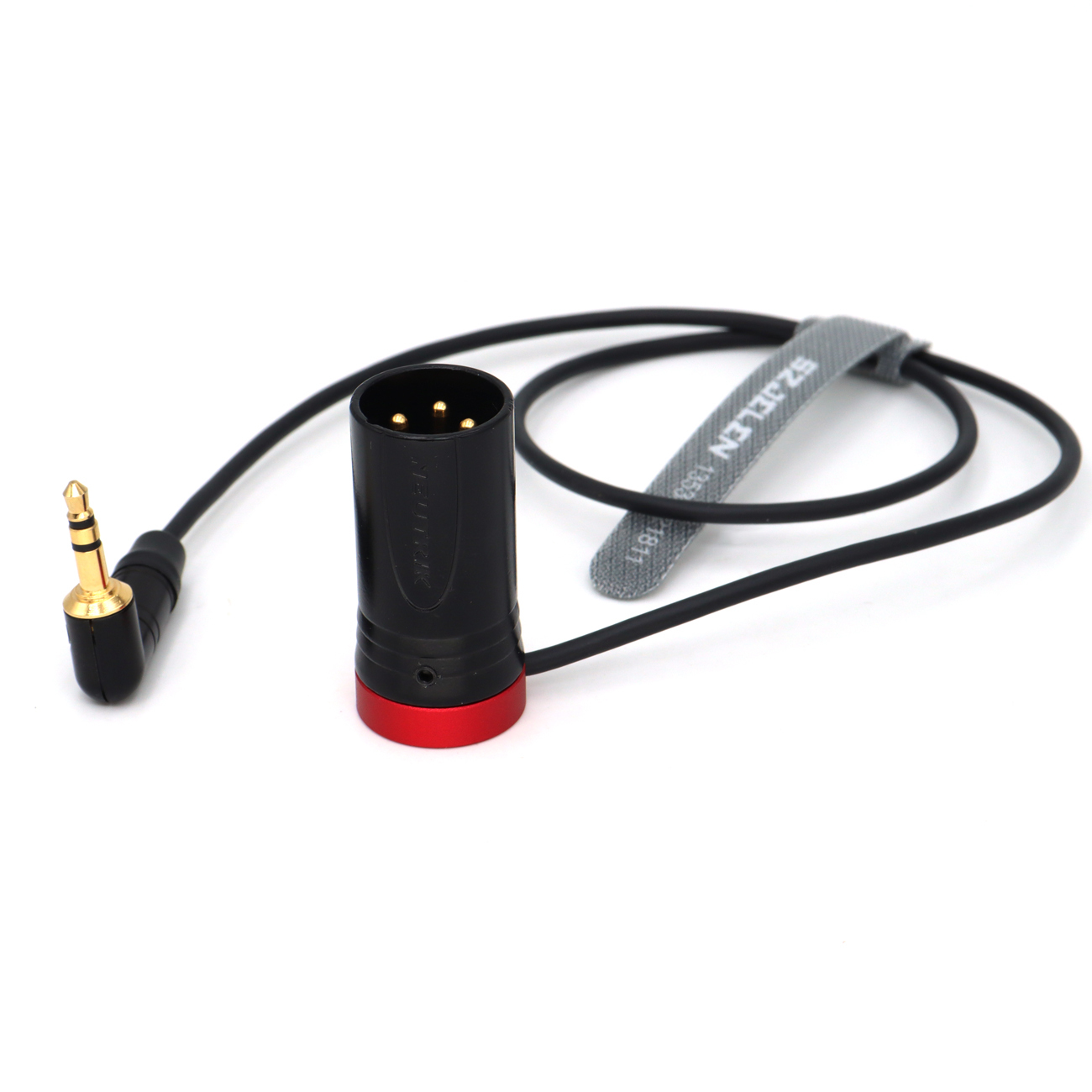 Audio Cable 3.5mm to TA3F Female/XLR 3Pin Male/Female for 