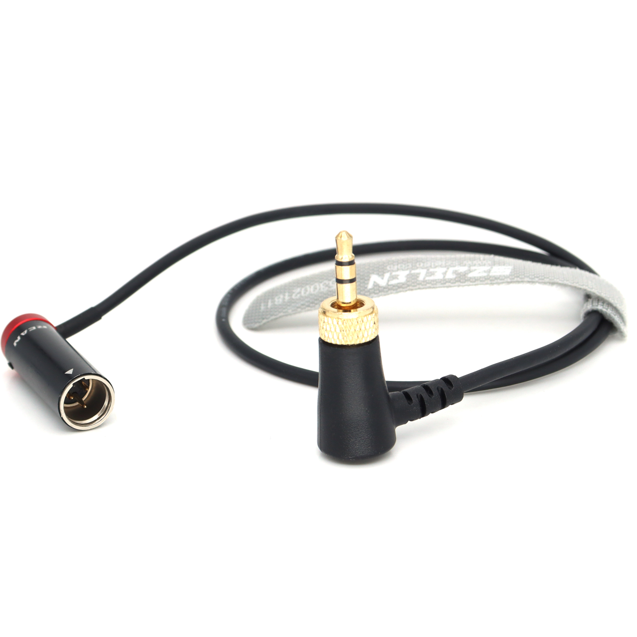 Audio Cable Locking 3.5mm to Short TA3M for Sennheiser, SOMMER SOD-14