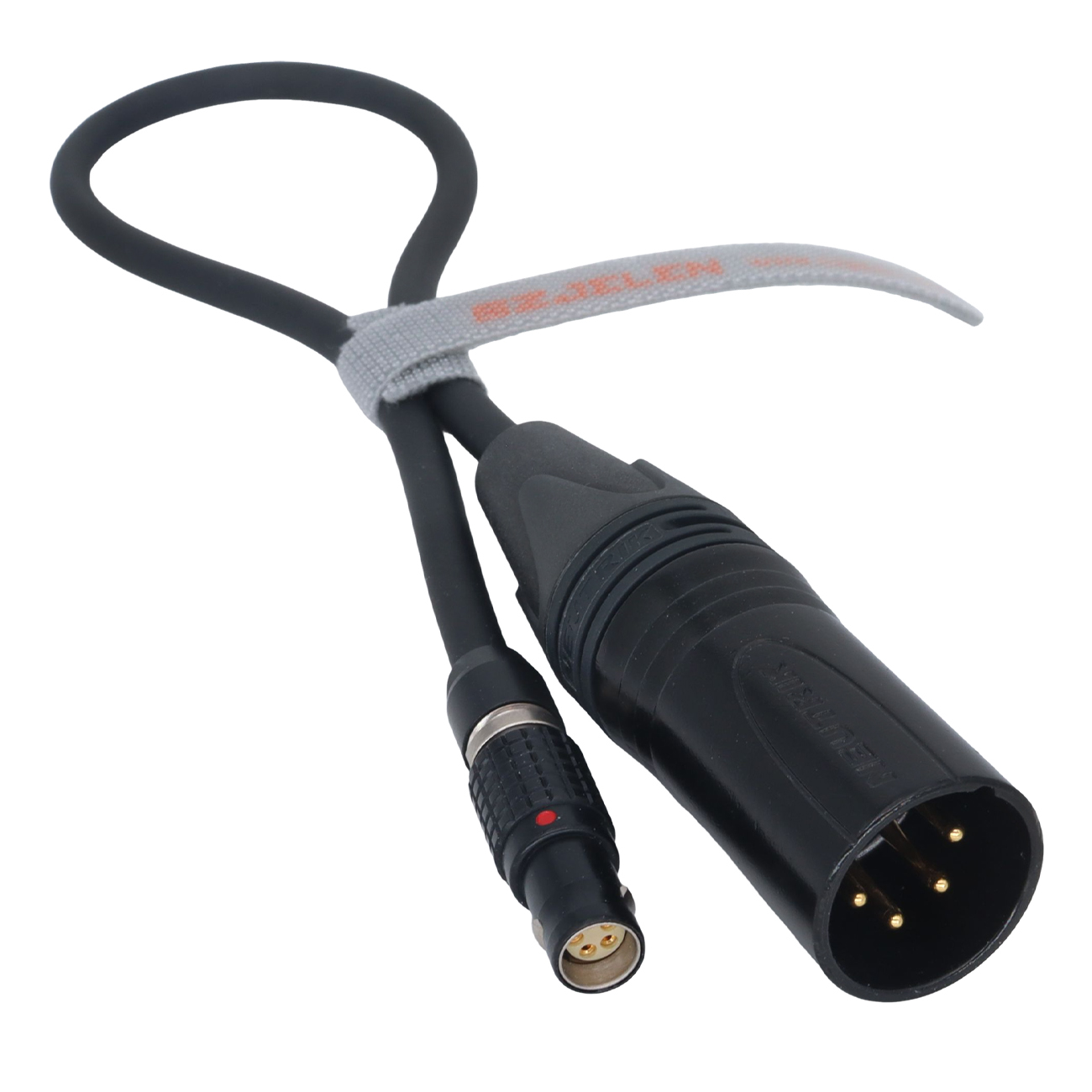 Power Cable for DJI ronin 2 6pin/D-tap/XLR 4Pin  to 0B 5Pin Female for Pixboom Camera