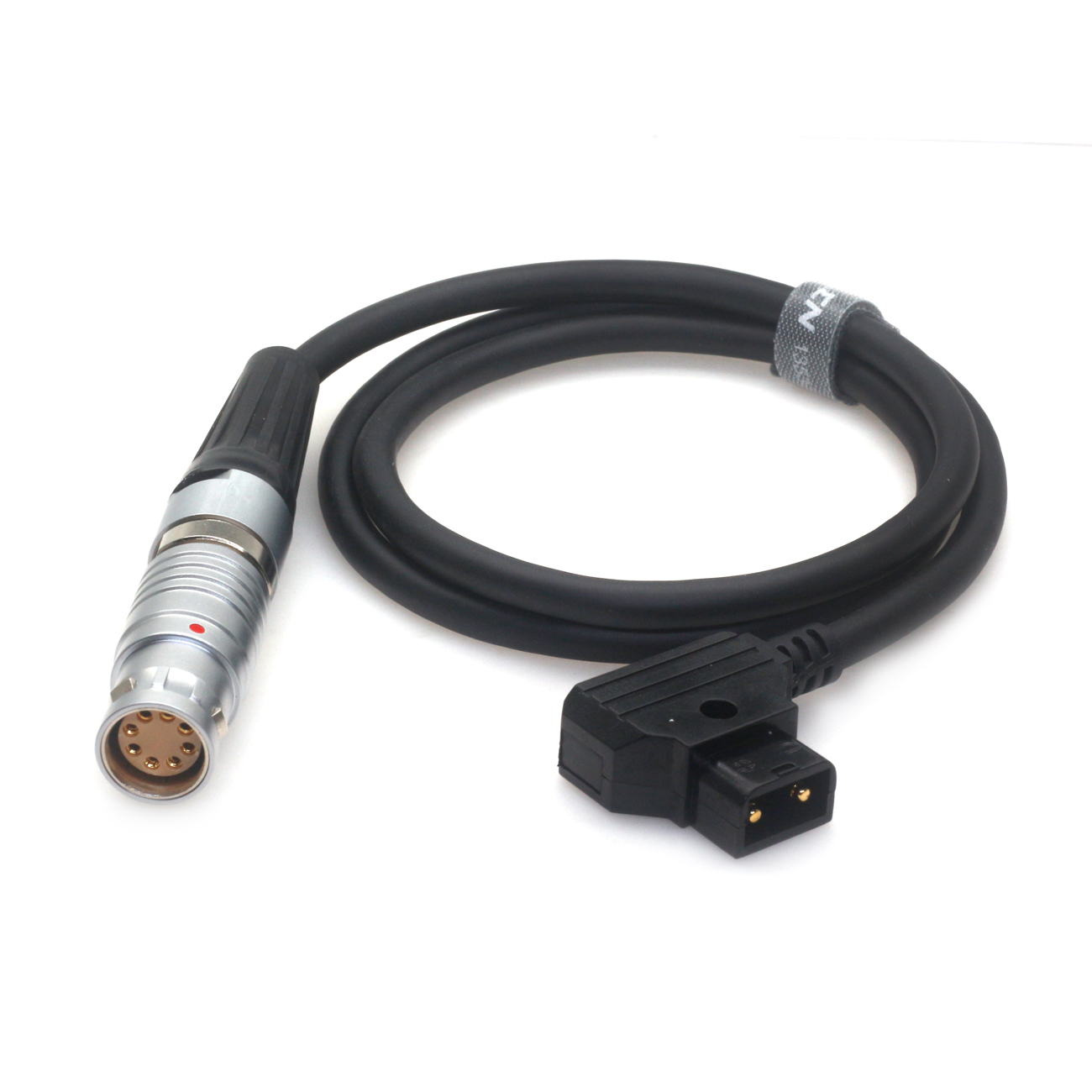 Power Cable D-tap to 3B 8Pin Female for Sony CineAlta F65/F35