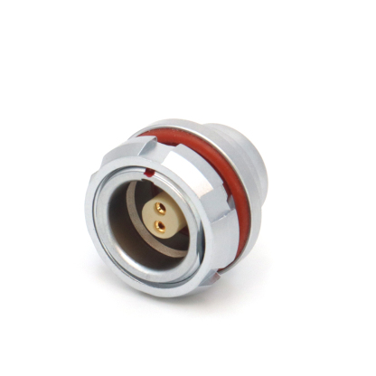 FGG FHG EGG EEG 0K 2~12Pin Circular Plug Watertight IP68 Push-Pull Latching Connector
