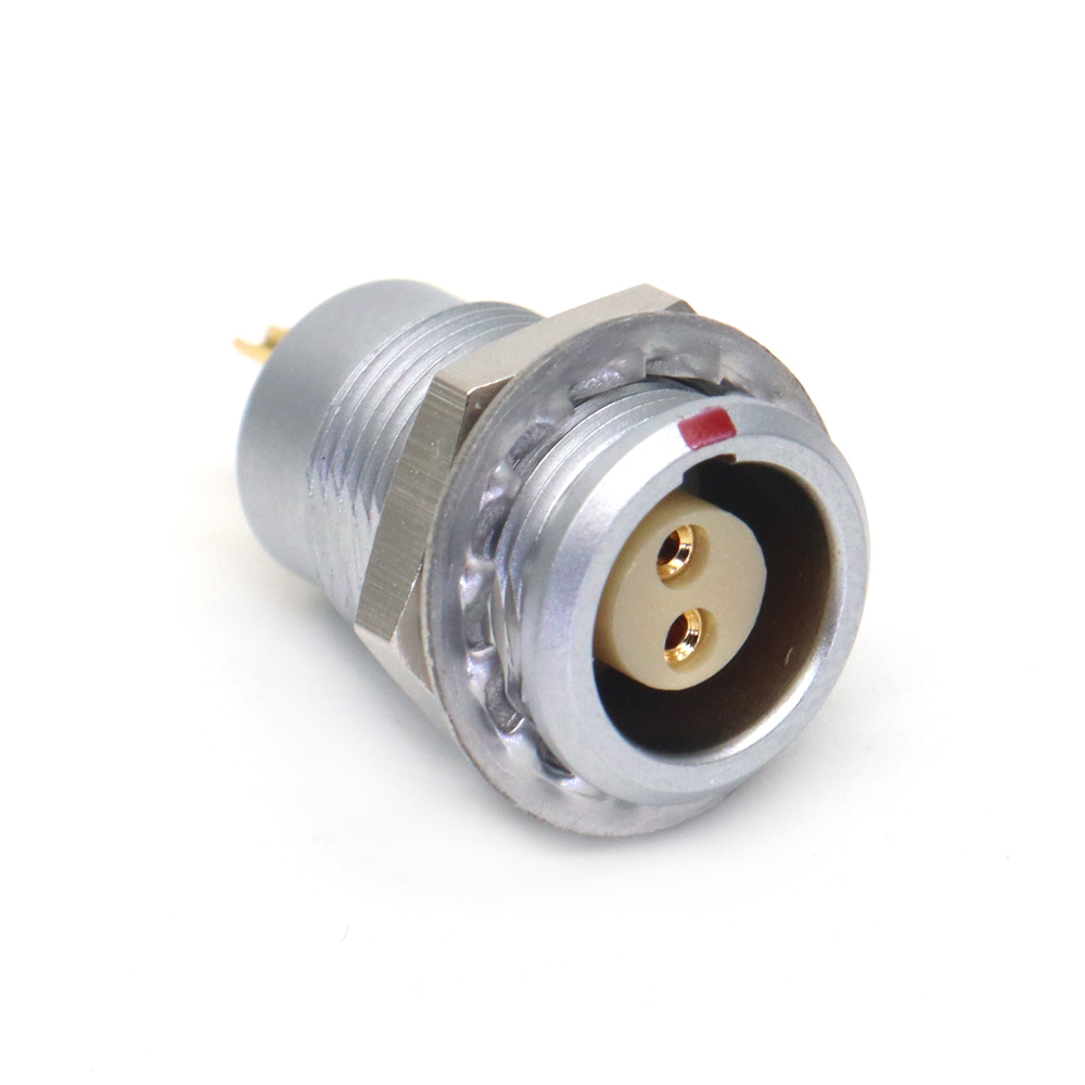 FGG 00B 0B 1B 2B Connector 2~19Pin Aviation Plug And Audio Equipment Camera Power Socket