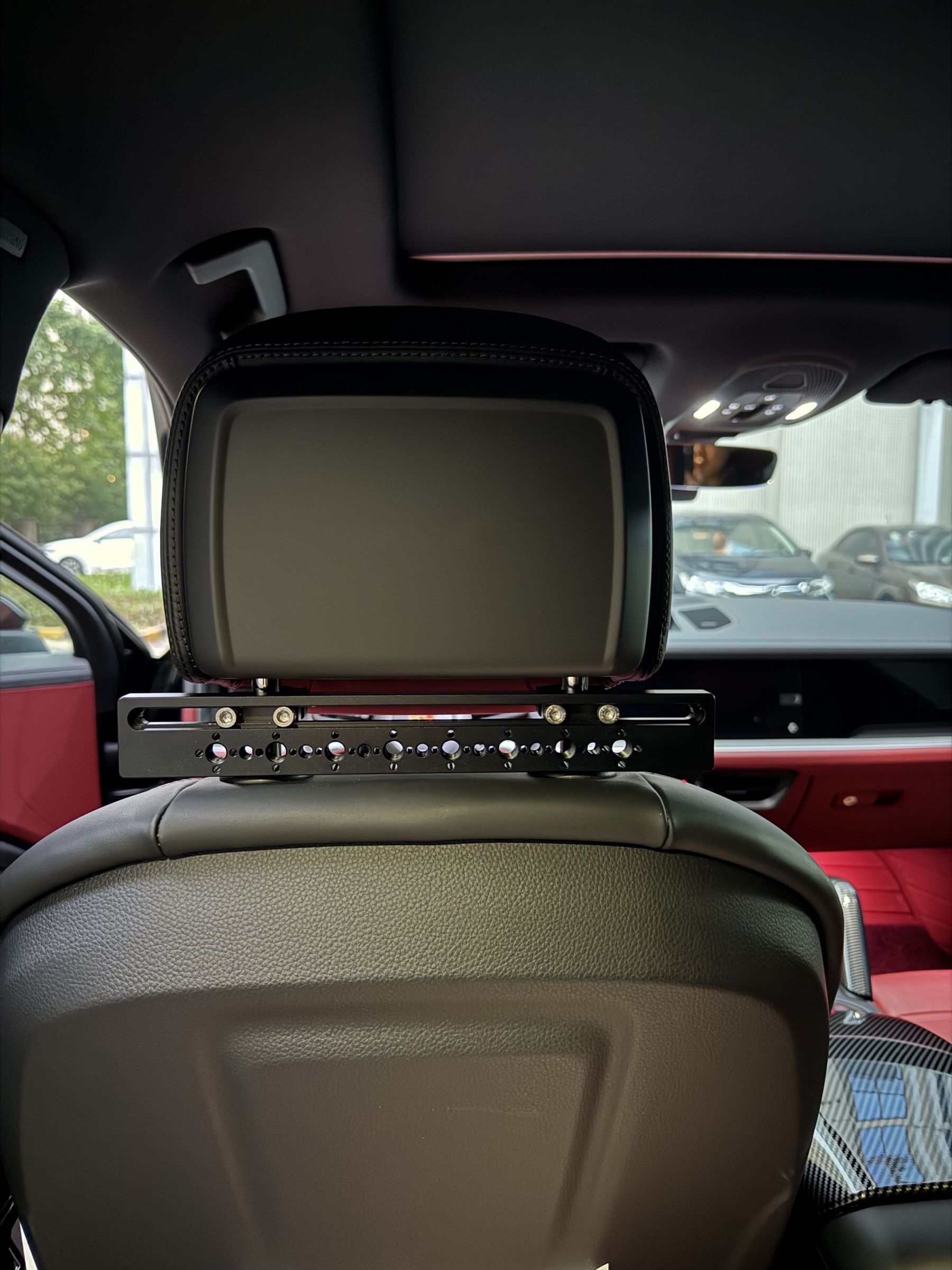 Car Mounted Shooting Extension Bracket 3/8 Screw Connection for ARRI RED SONY Camera