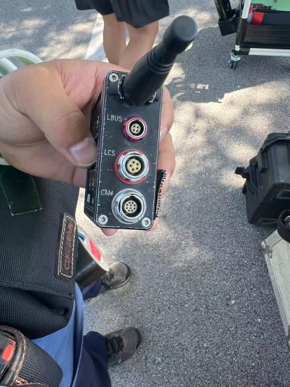 Power Cable D-tap to 1B 10Pin Male for ARRI cmotion AMC-1 CAM