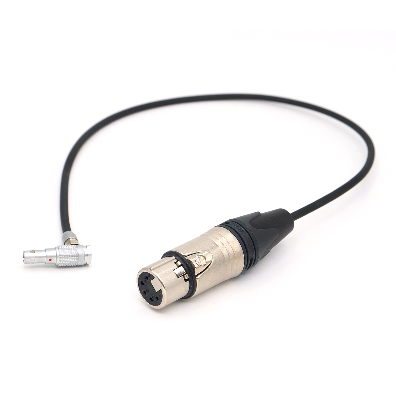 Audio Cable 00B 5Pin to XLR 5Pin Female for ARRI MINI