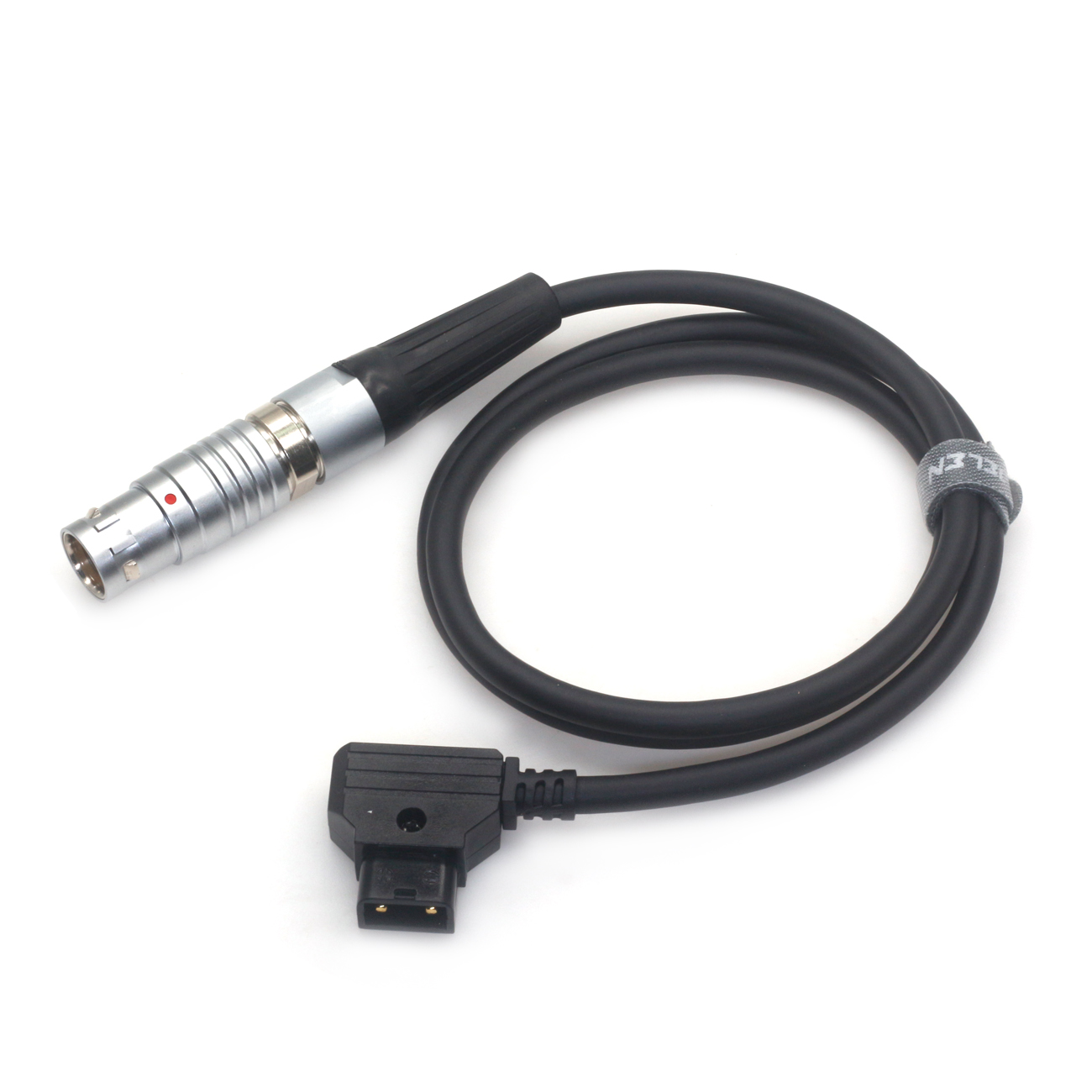 Power Cable D-tap to 3B 8Pin Female for Sony CineAlta F65/F35