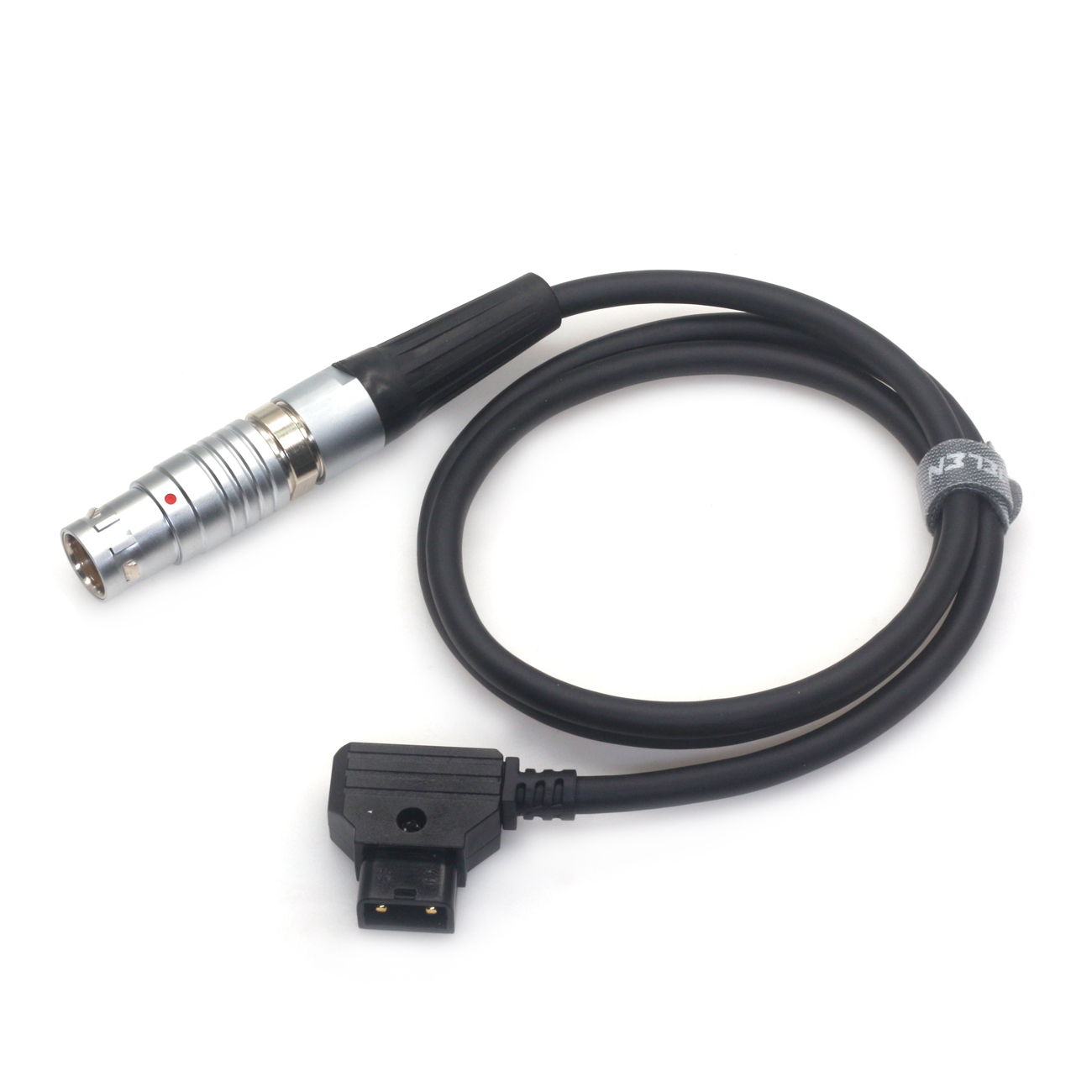 Power Cable D-tap to 3B 8Pin Female for Sony CineAlta F65/F35