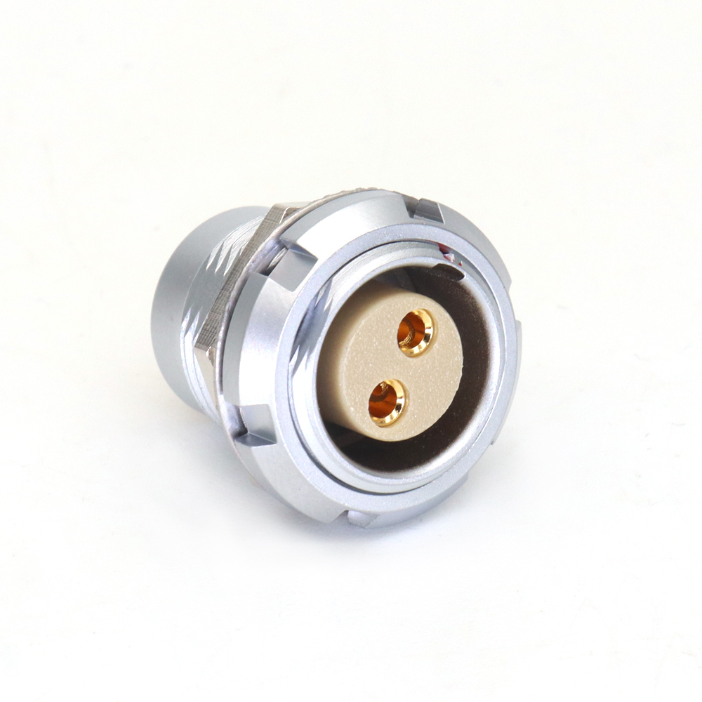 FGG 00B 0B 1B 2B Connector 2~19Pin Aviation Plug And Audio Equipment Camera Power Socket