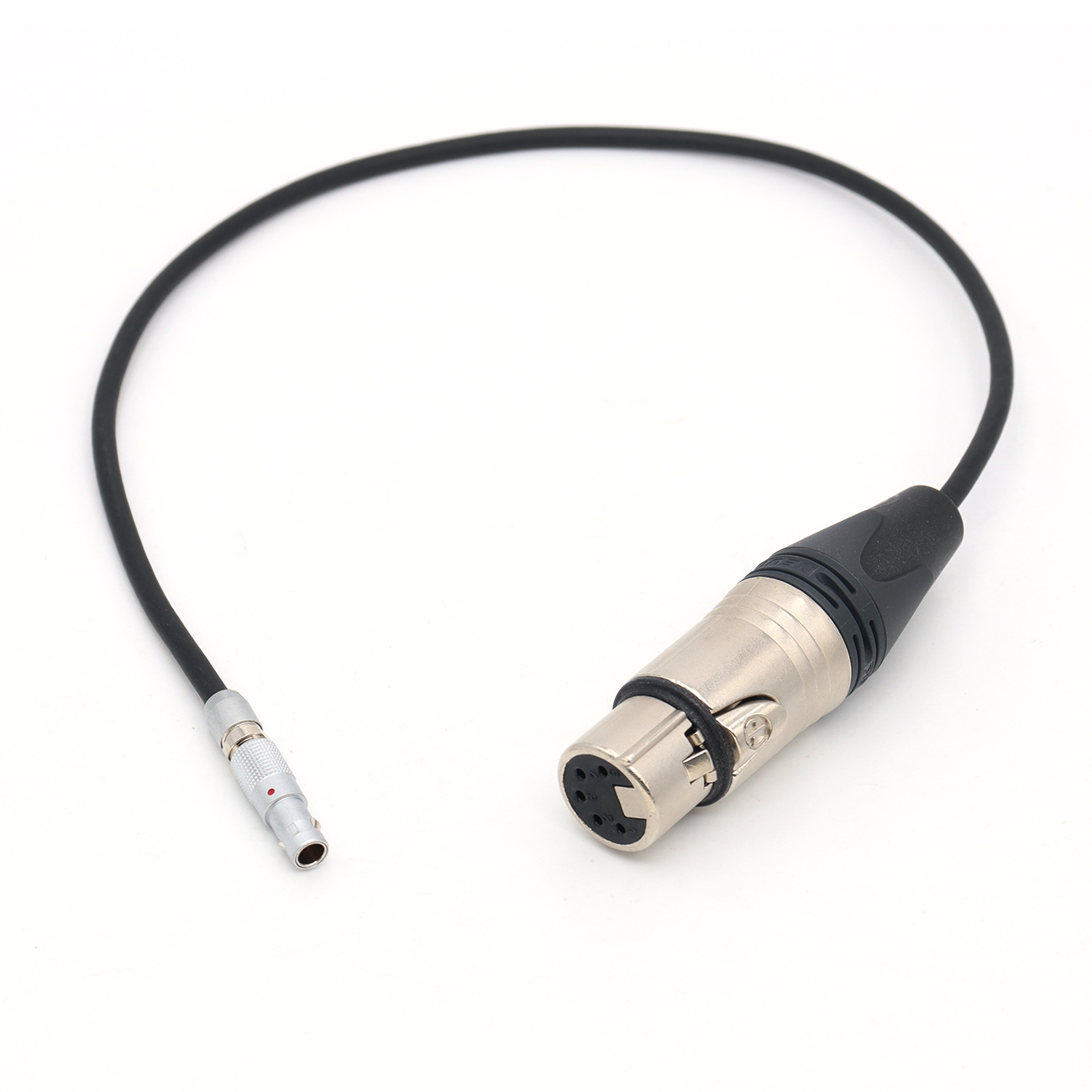 Audio Cable 00B 5Pin to XLR 5Pin Female for ARRI MINI