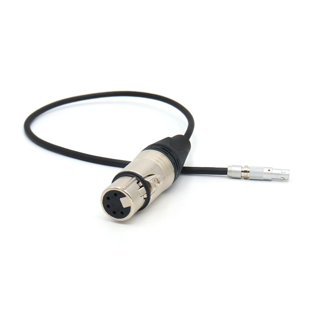 Audio Cable 00B 5Pin to XLR 5Pin Female for ARRI MINI