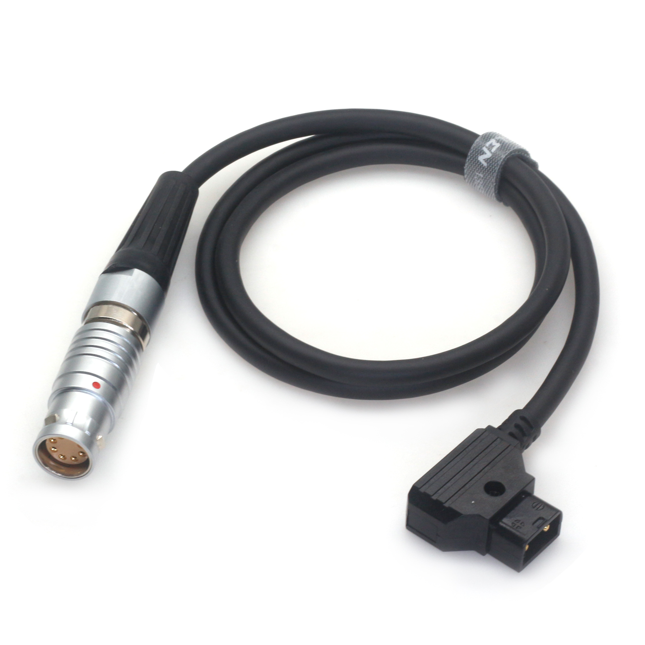 Power Cable D-tap to 3B 8Pin Female for Sony CineAlta F65/F35