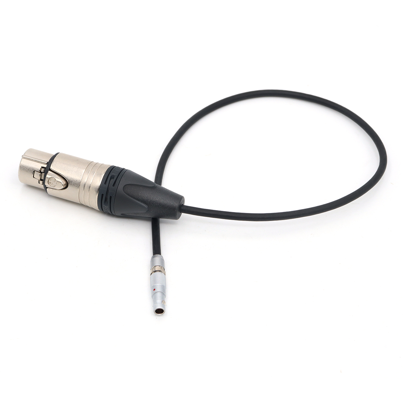 Audio Cable 00B 5Pin to XLR 5Pin Female for ARRI MINI
