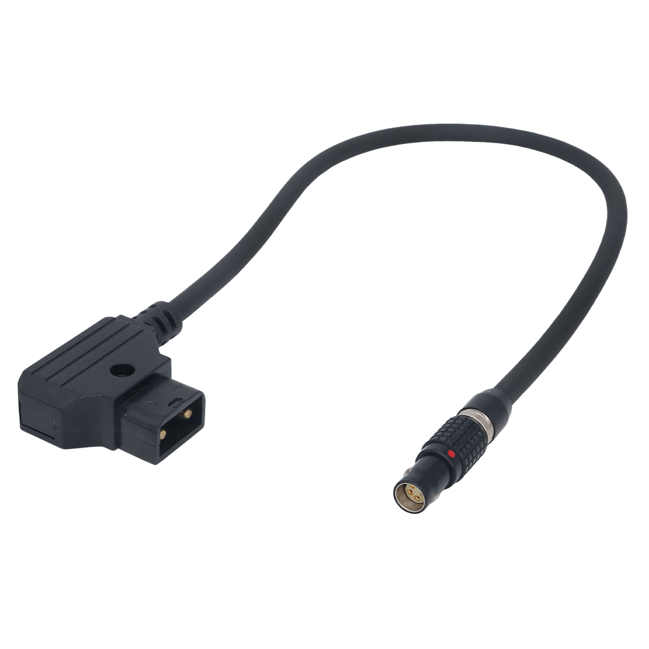 Power Cable for DJI ronin 2 6pin/D-tap/XLR 4Pin  to 0B 5Pin Female for Pixboom Camera