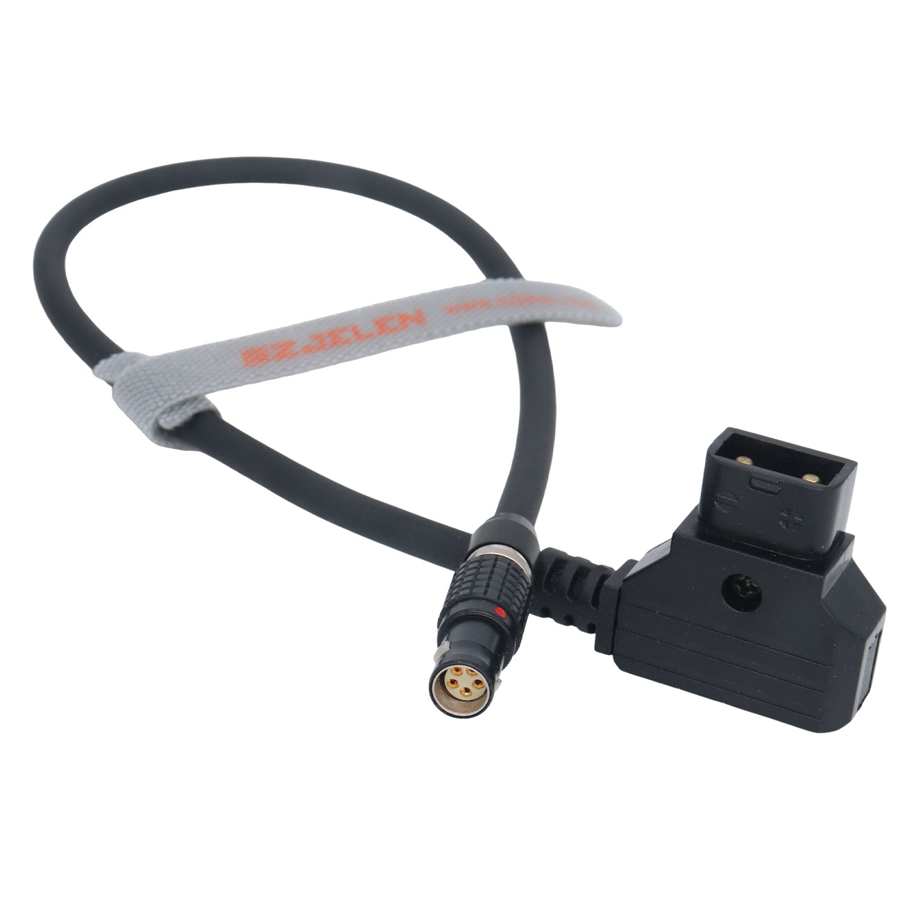 Power Cable for DJI ronin 2 6pin/D-tap/XLR 4Pin  to 0B 5Pin Female for Pixboom Camera