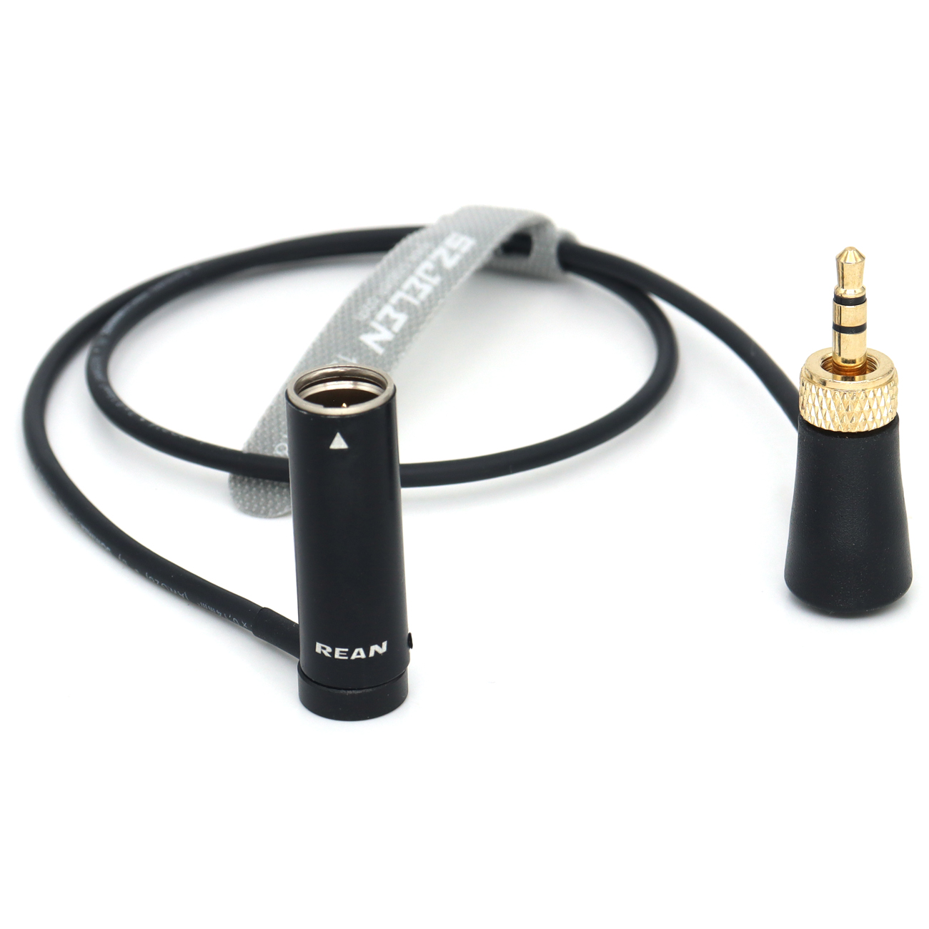 Audio Cable Locking 3.5mm to Short TA3M for Sennheiser, SOMMER SOD-14