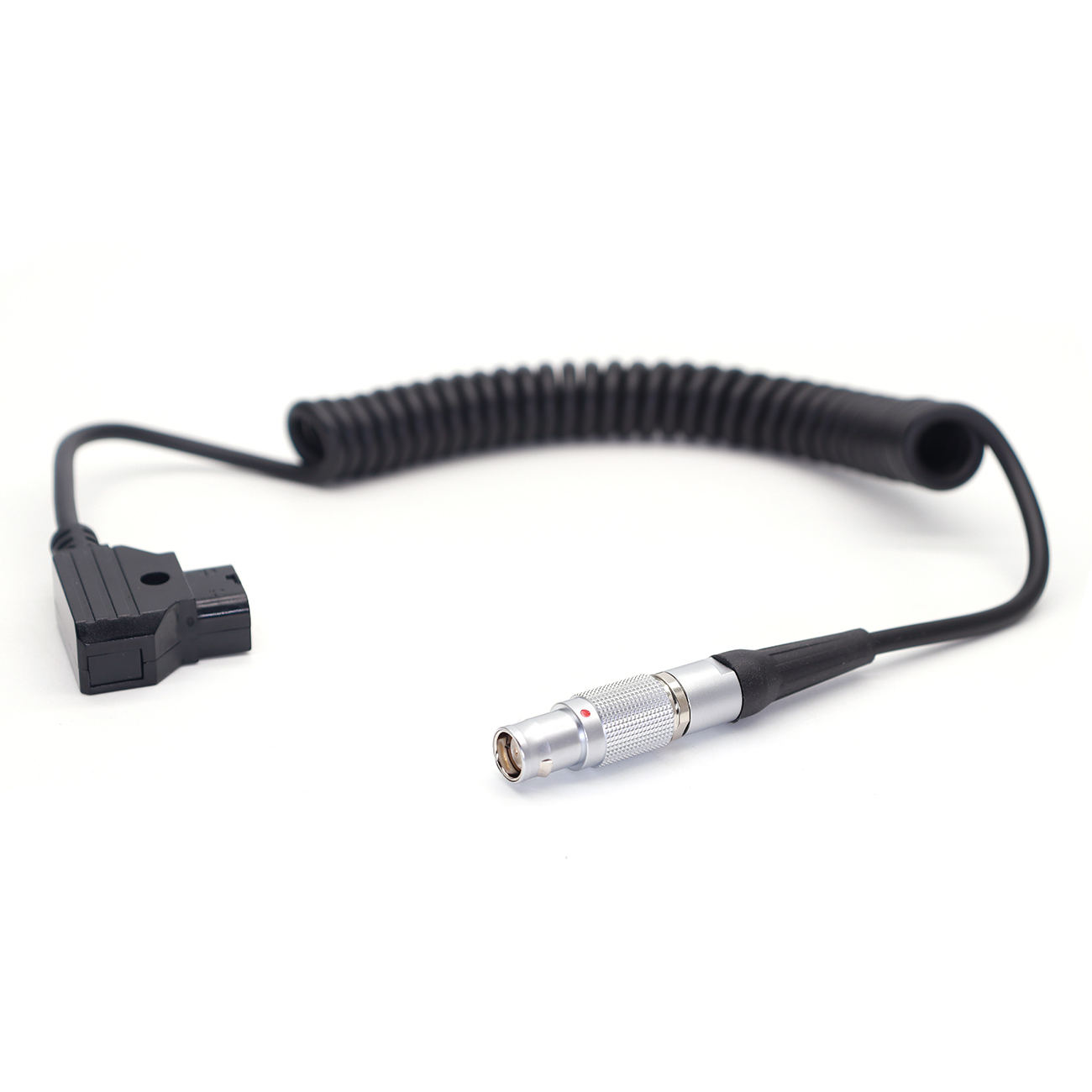Power Cable for D-TAP to FGK 1B 4Pin Female for Canon C300 Mark2 II C200