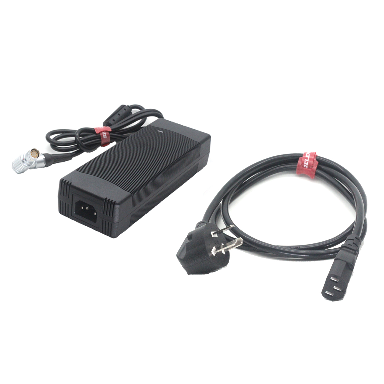 Power Adapter Converter Cable 110-240V AC to DC 24V 2B 8Pin Female for ARRI 35/Mini LF