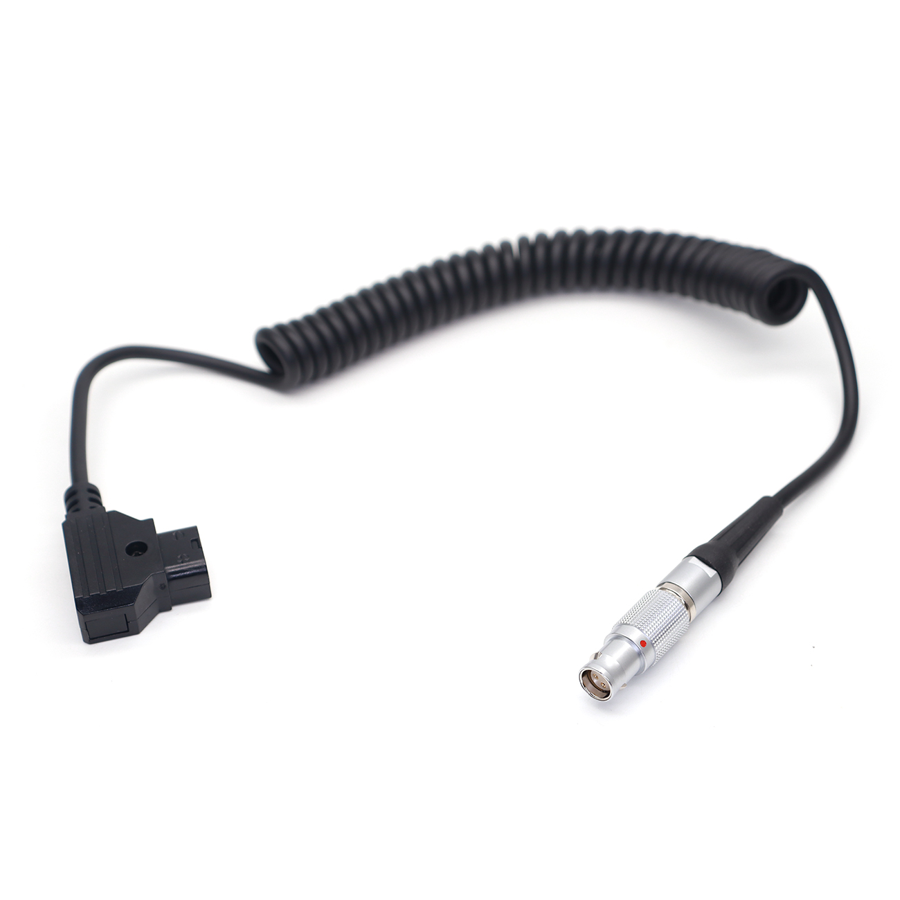 Power Cable for D-TAP to FGK 1B 4Pin Female for Canon C300 Mark2 II C200
