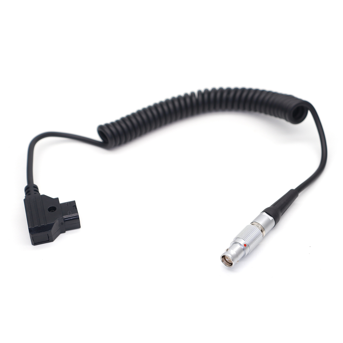 Power Cable for D-TAP to FGK 1B 4Pin Female for Canon C300 Mark2 II C200