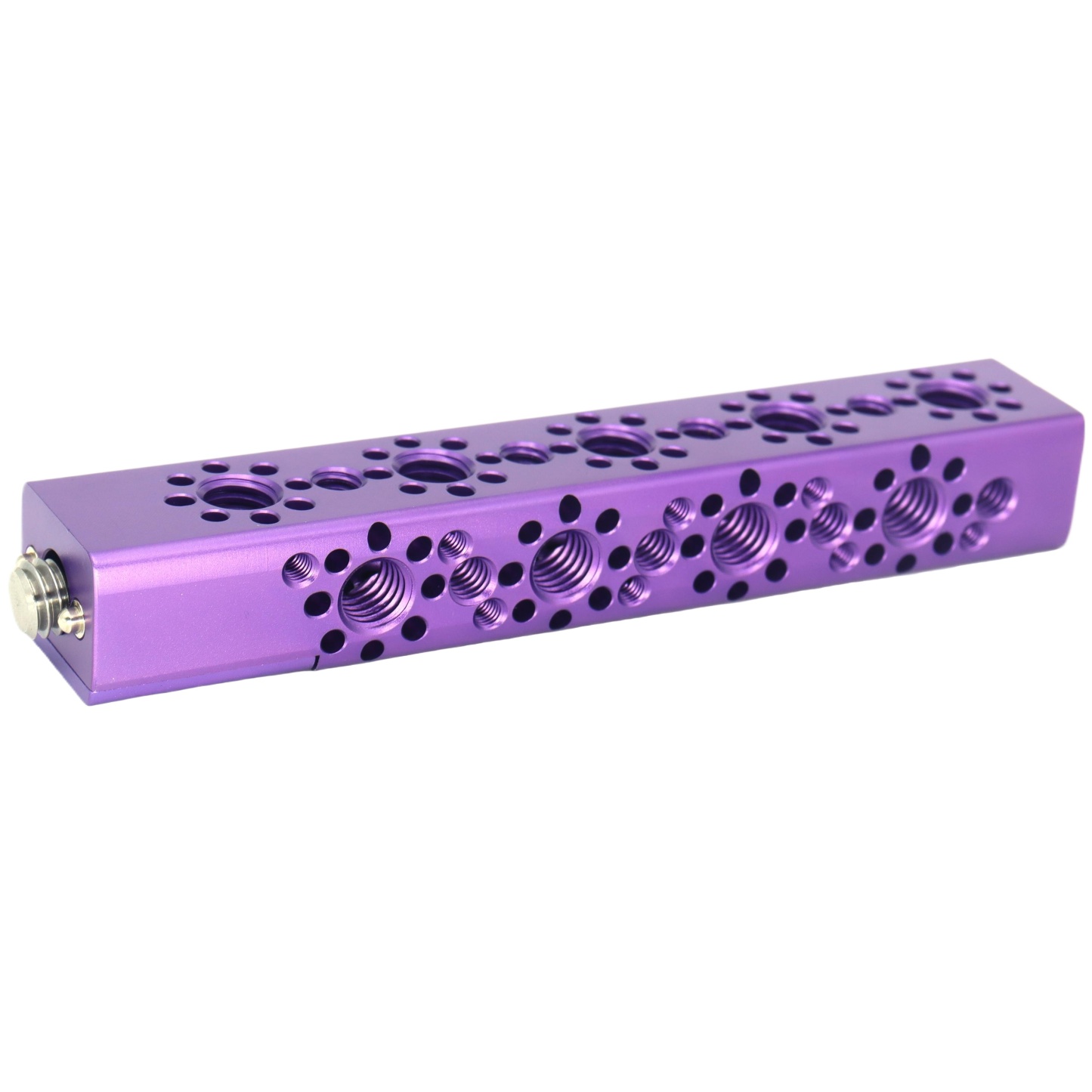 Camera Top Handle Extension Set with 3/8 Thread Fixed for Camera Positioning Handle Hollywood Handle