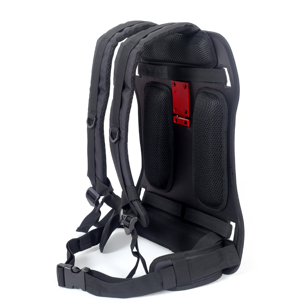 V-mount/B-mount battery Power Backpack XLR 3Pin Power Output Handle fixing plate for ARRI S35 mini miniLF camera is used separate