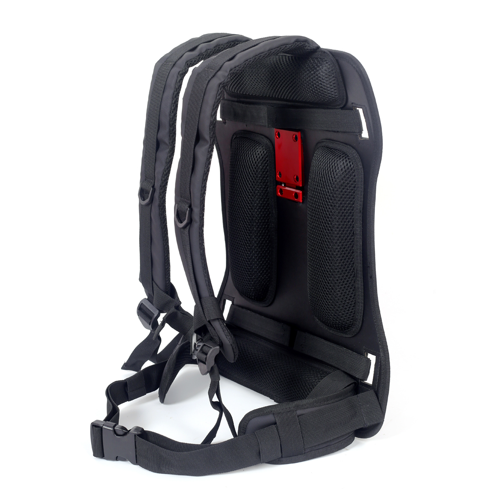 V-mount/B-mount battery Power Backpack XLR 3Pin Power Output Handle fixing plate for ARRI S35 mini miniLF camera is used separate