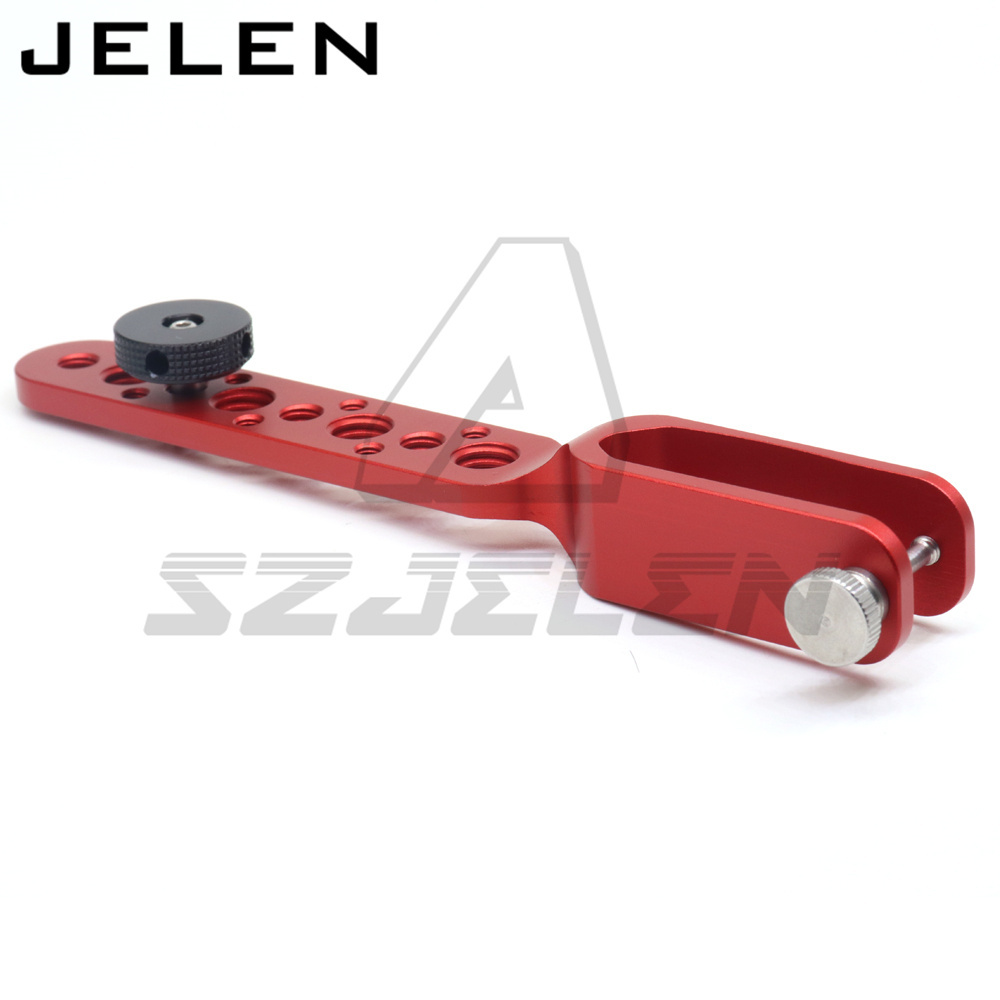 DJI Ronin 2 fixed image transmission bracket is suitable for DJI , Teradek， VAXIS transmission