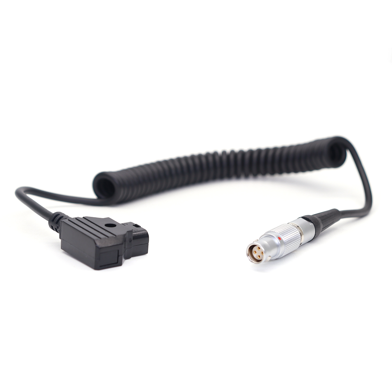 Power Cable for D-TAP to FGK 1B 4Pin Female for Canon C300 Mark2 II C200