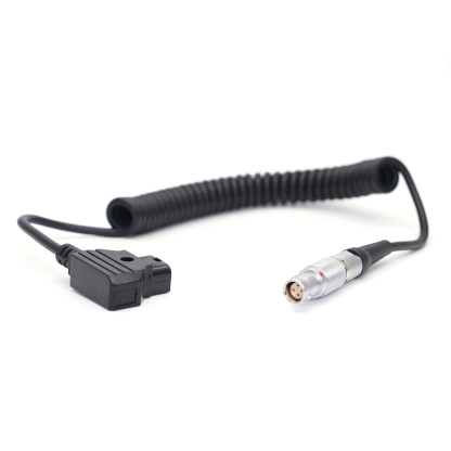 Power Cable for D-TAP to FGK 1B 4Pin Female for Canon C300 Mark2 II C200