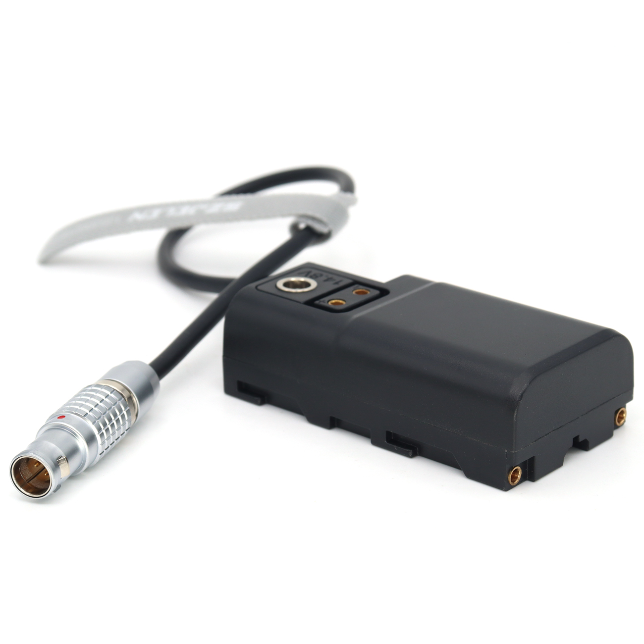 Ronin 2 Power 14.8V 6Pin to SONY NP-F550/570/970 Power Coupler DC Dummy Battery for SmallHD, ATOMOS Monitor Power