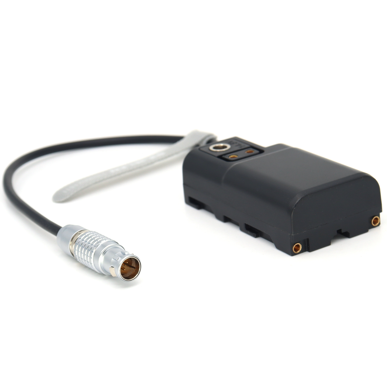 Ronin 2 14.8V 6Pin to SONY NP-F550/NP-F570/970 Power Coupler DC Dummy Battery