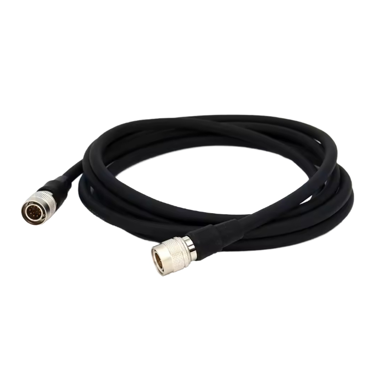 Industrial Camera Cable Hirose 12Pin Male to Male for Panasonic Sony CCXC-12P CCD XC DXC Series Intercon VCP Hitachi CCD AVT Remote Panel I/O Trigger Line