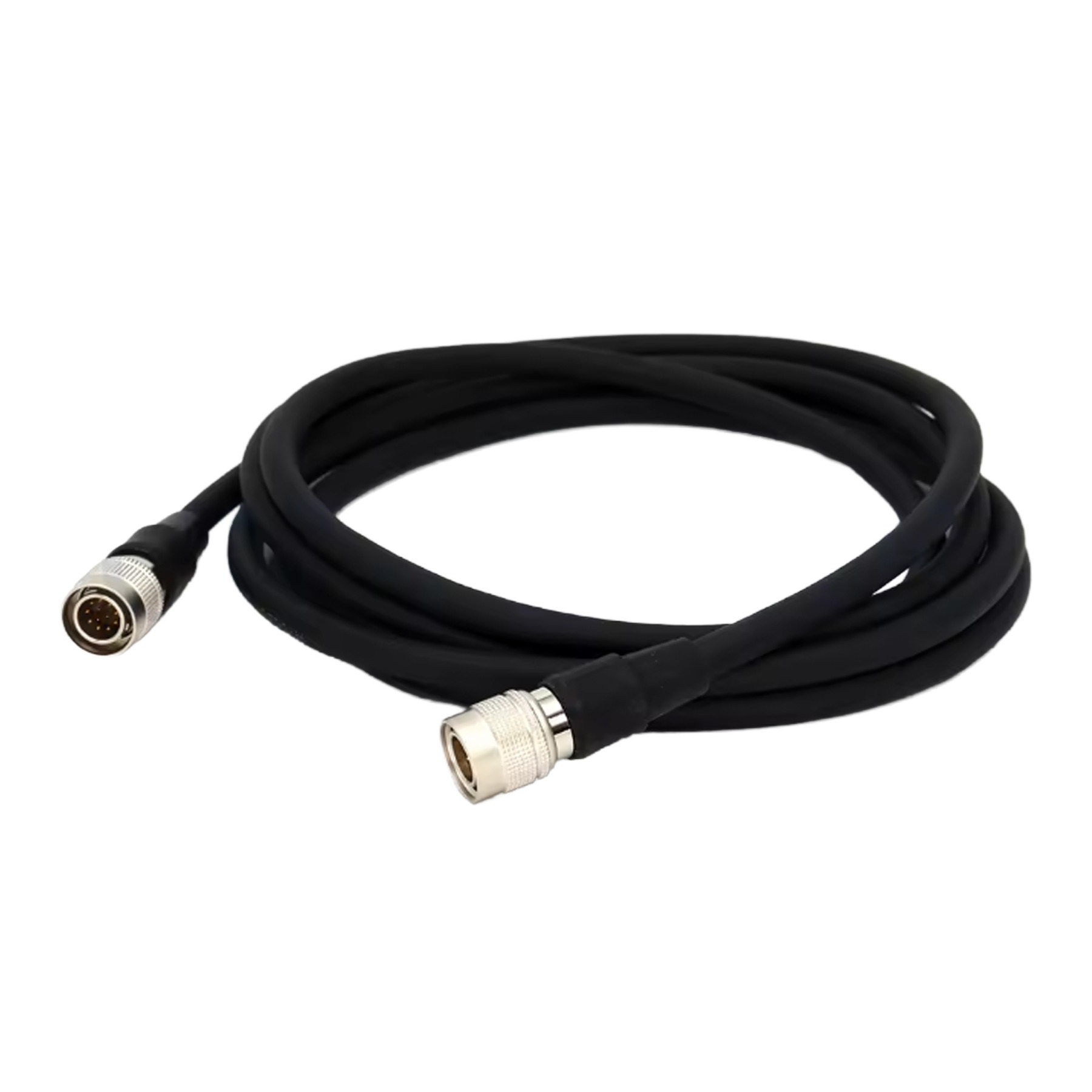 Industrial Camera Cable Hirose 12Pin Male to Male for Panasonic Sony CCXC-12P CCD XC DXC Series Intercon VCP Hitachi CCD AVT Remote Panel I/O Trigger Line