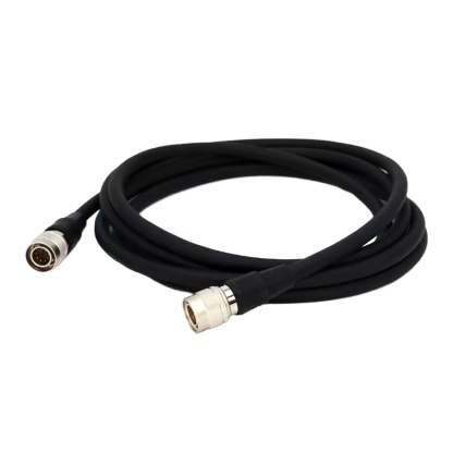 Industrial Camera Cable Hirose 12Pin Male to Male for Panasonic Sony CCXC-12P CCD XC DXC Series Intercon VCP Hitachi CCD AVT Remote Panel I/O Trigger Line