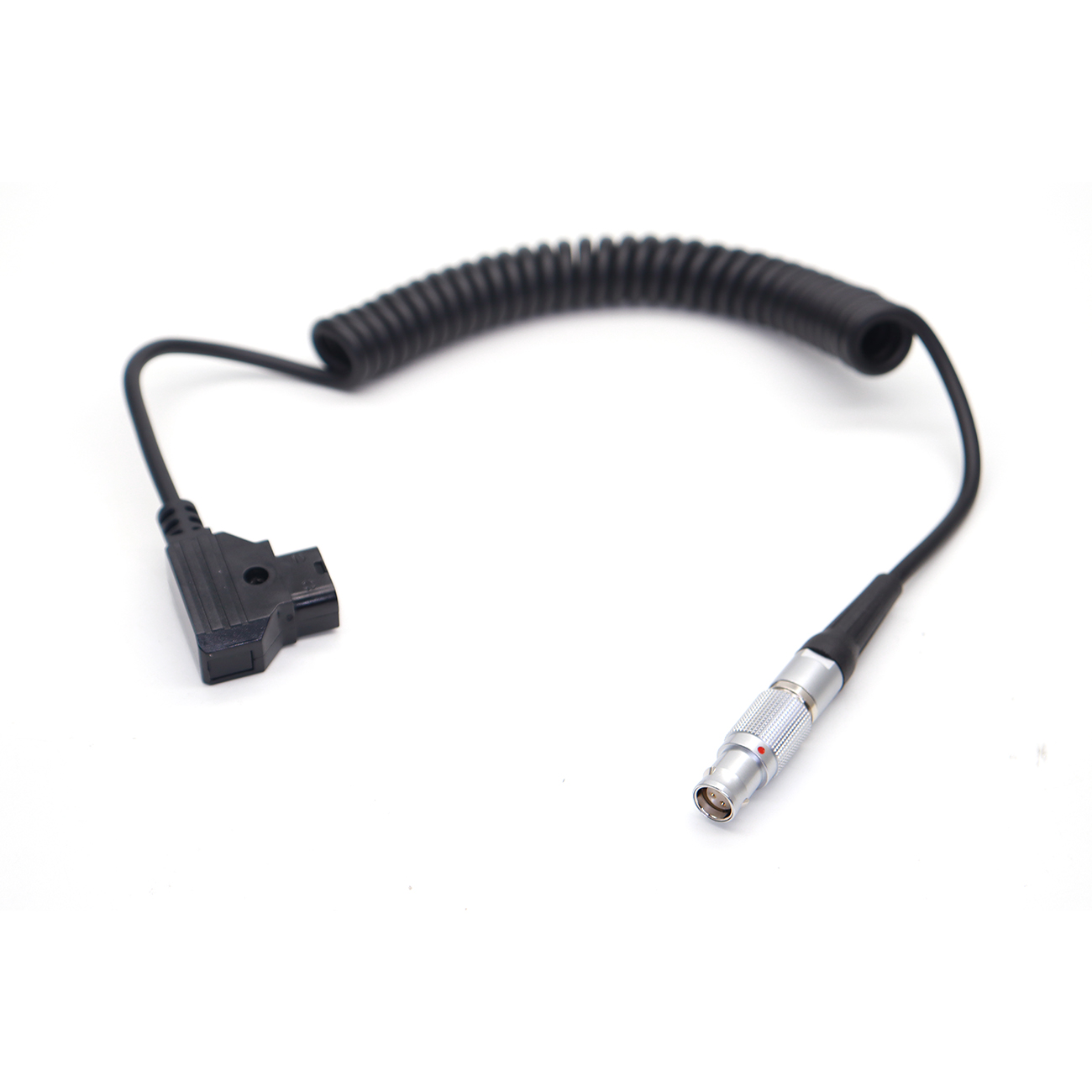 Power Cable for D-TAP to FGK 1B 4Pin Female for Canon C300 Mark2 II C200