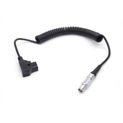 Power Cable for D-TAP to FGK 1B 4Pin Female for Canon C300 Mark2 II C200