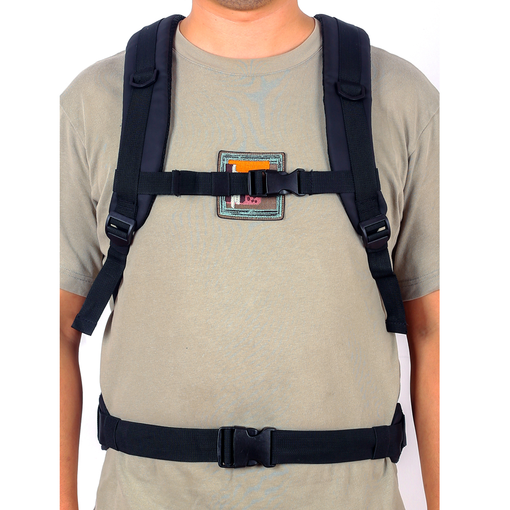 V-mount/B-mount battery Power Backpack XLR 3Pin Power Output Handle fixing plate for ARRI S35 mini miniLF camera is used separate