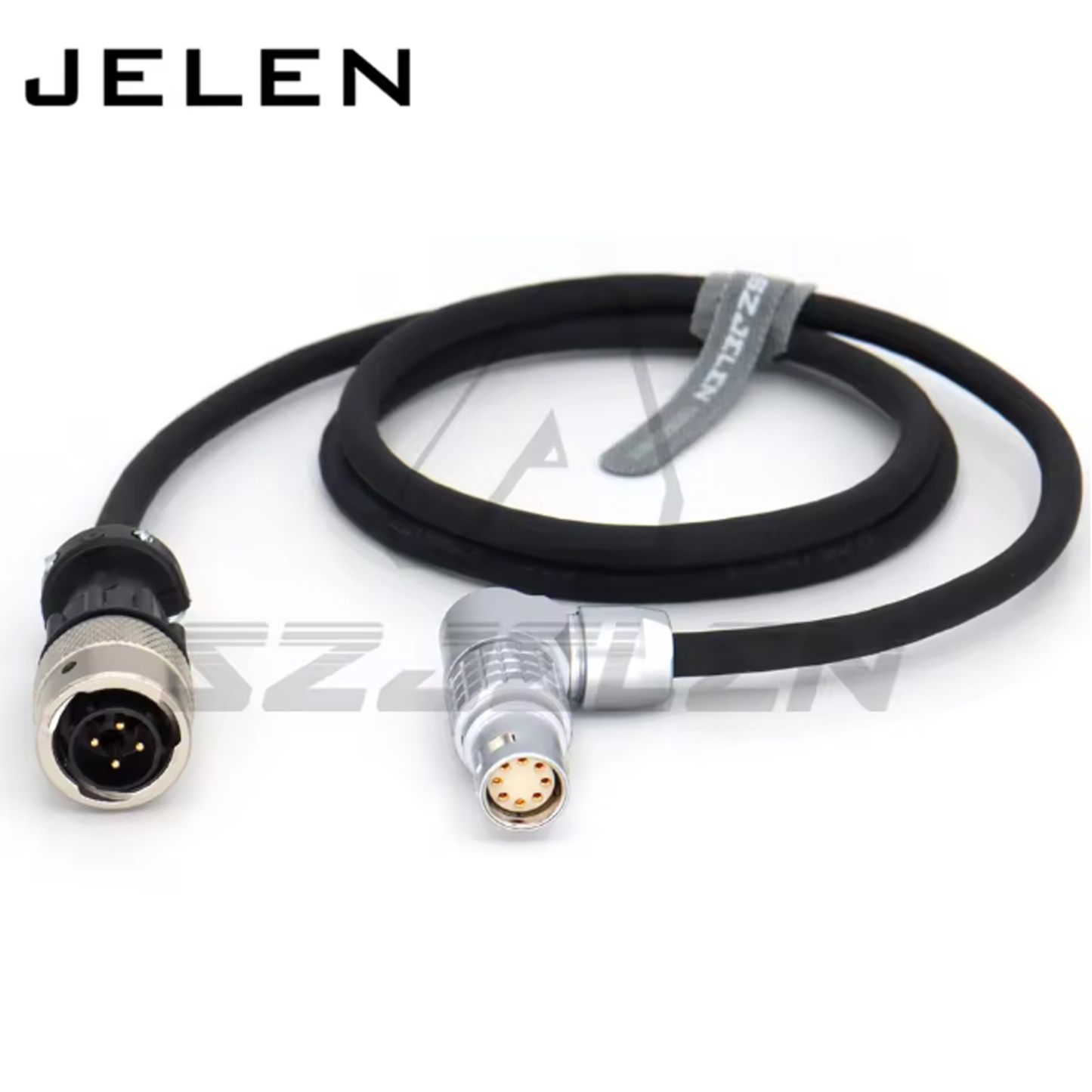 Scorpio mini V remote control head power cord 4pin to FSJ 2B 8pin female for ARRI mini miniLF power cable