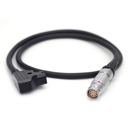 Power Cable D-TAP to FSJ 2B 8Pin Female for Camera Blackmagic URSA Cine