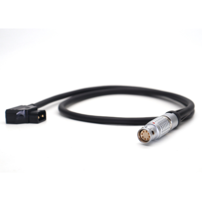 Power Cable D-TAP to FSJ 2B 8Pin Female for Camera Blackmagic URSA Cine