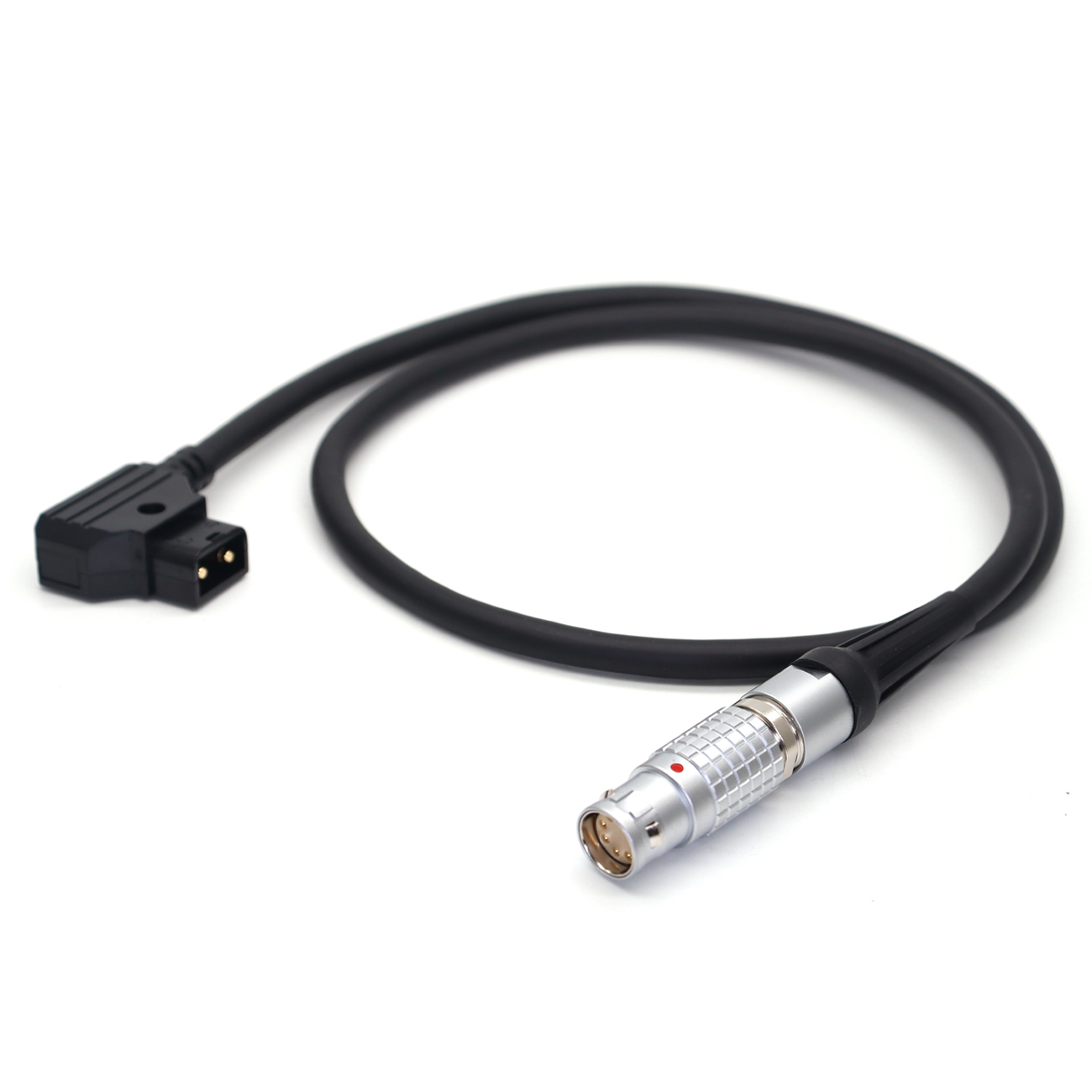 Power Cable D-TAP to FSJ 2B 8Pin Female for Camera Blackmagic URSA Cine