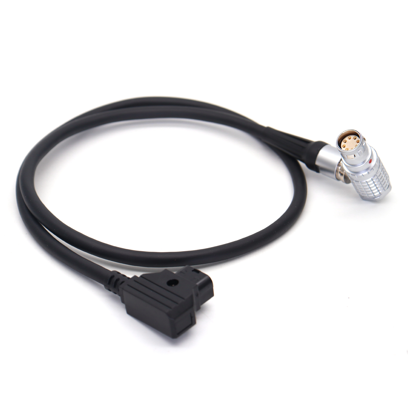 Power Cable D-TAP to FSJ 2B 8Pin Female for Camera Blackmagic URSA Cine
