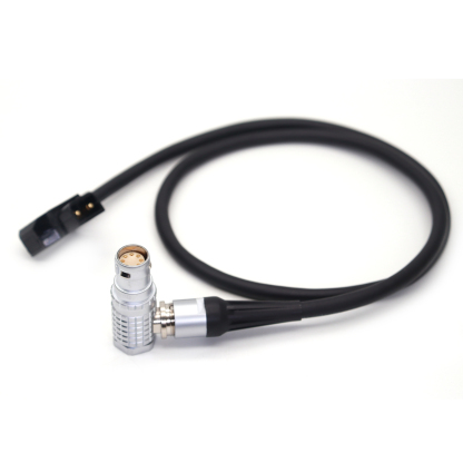 Power Cable D-TAP to FSJ 2B 8Pin Female for Camera Blackmagic URSA Cine