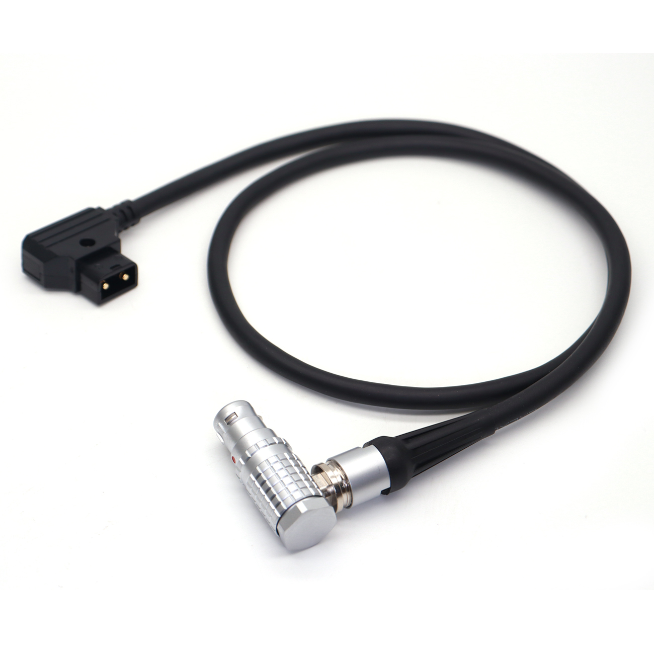 Power Cable D-TAP to FSJ 2B 8Pin Female for Camera Blackmagic URSA Cine