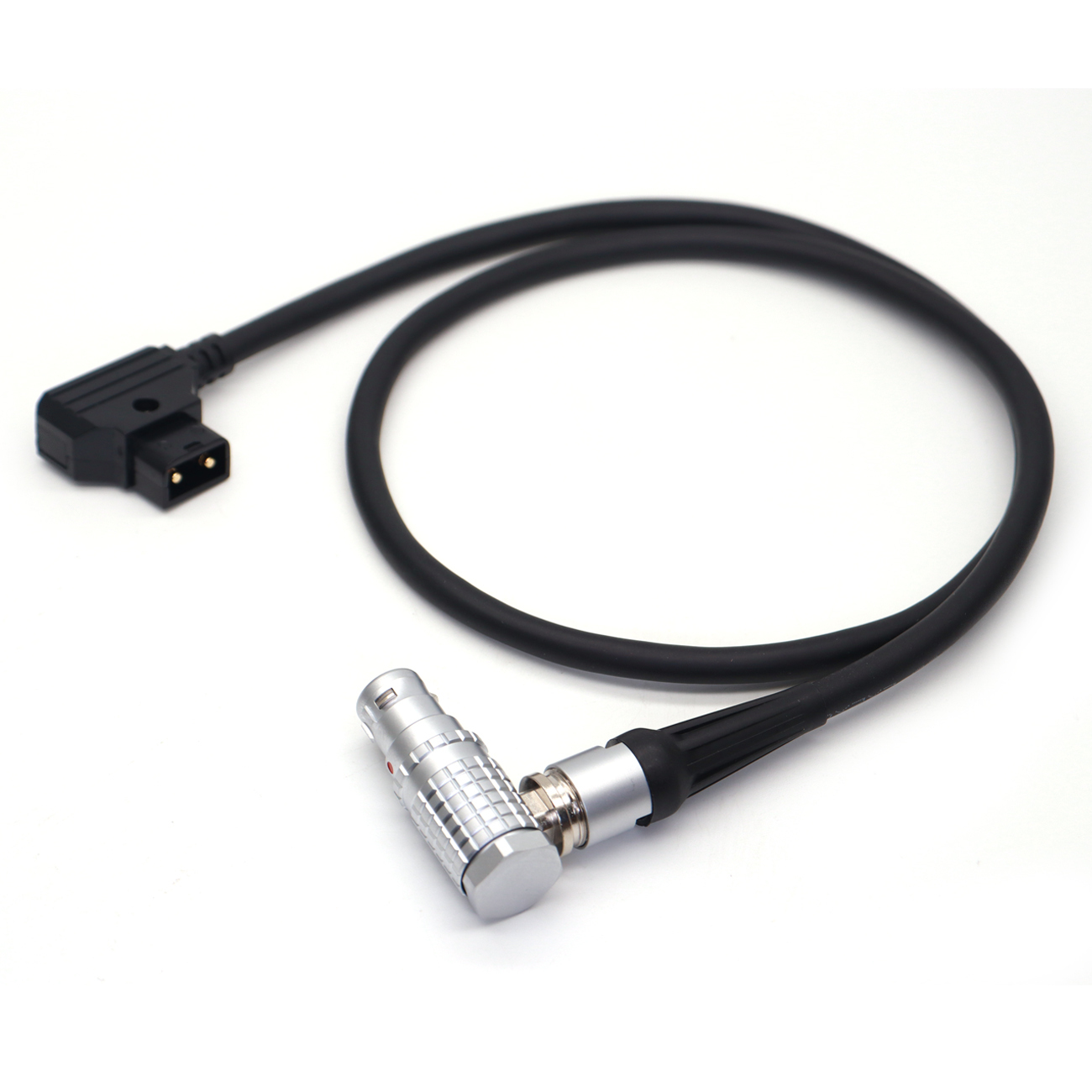 Power Cable D-TAP to FSJ 2B 8Pin Female for Camera Blackmagic URSA Cine