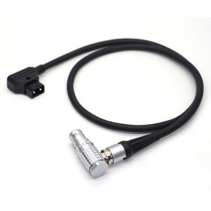 Power Cable D-TAP to FSJ 2B 8Pin Female for Camera Blackmagic URSA Cine