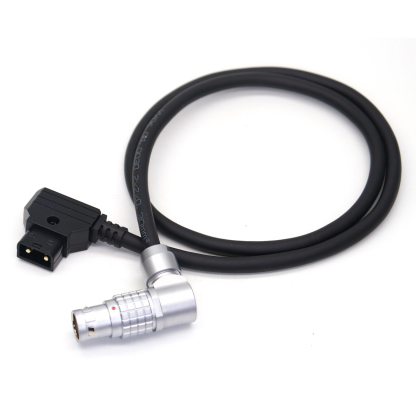 Power Cable D-TAP to FSJ 2B 8Pin Female for Camera Blackmagic URSA Cine