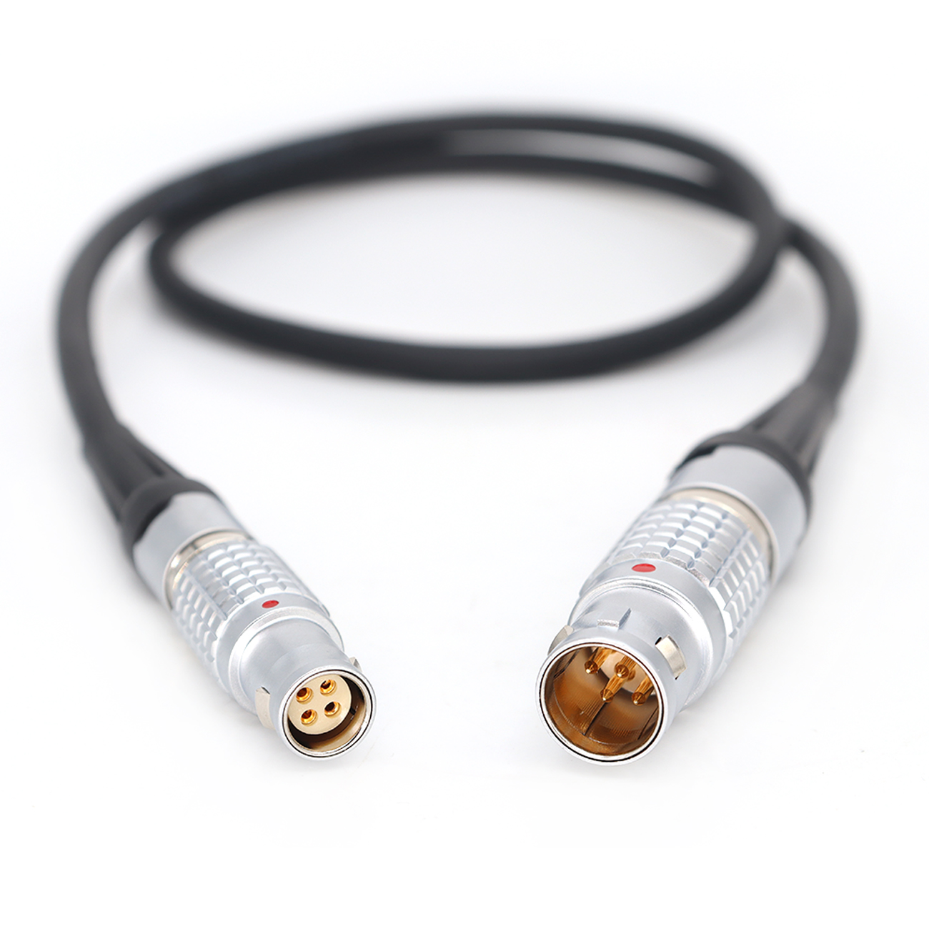 ARRI TRINITY 2 Camera Power Output 2B 7Pin to 2B 4Pin Female for RED V-RAPTOR XL Power Cable