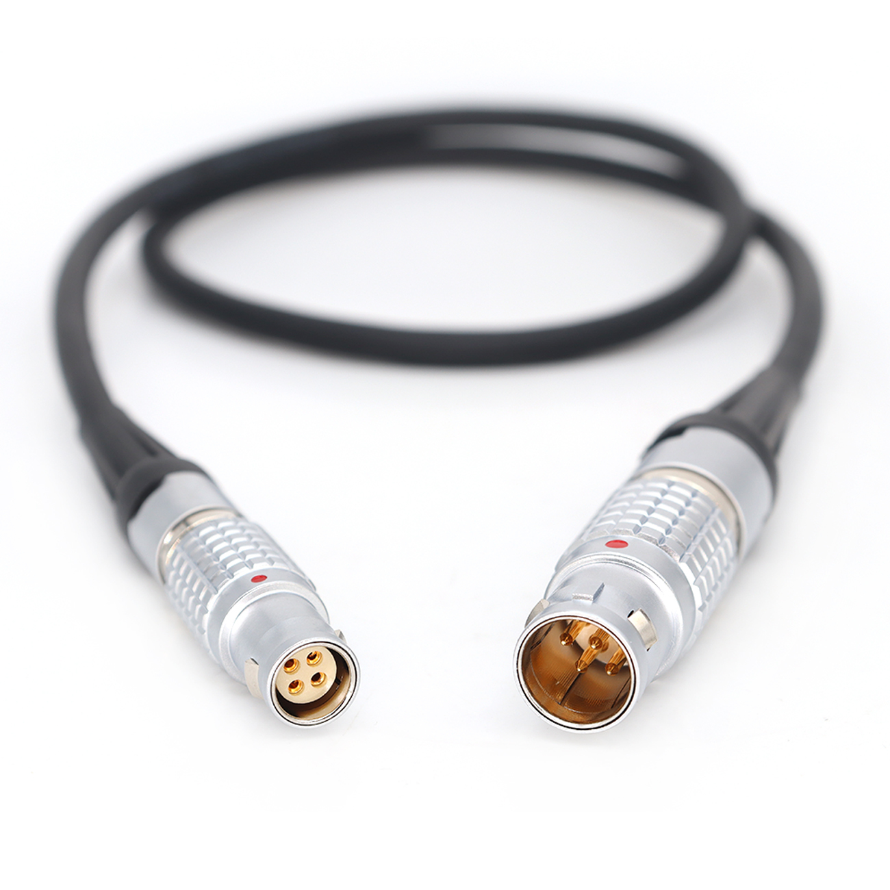 ARRI TRINITY 2 Camera Power Output 2B 7Pin to 2B 4Pin Female for RED V-RAPTOR XL Power Cable